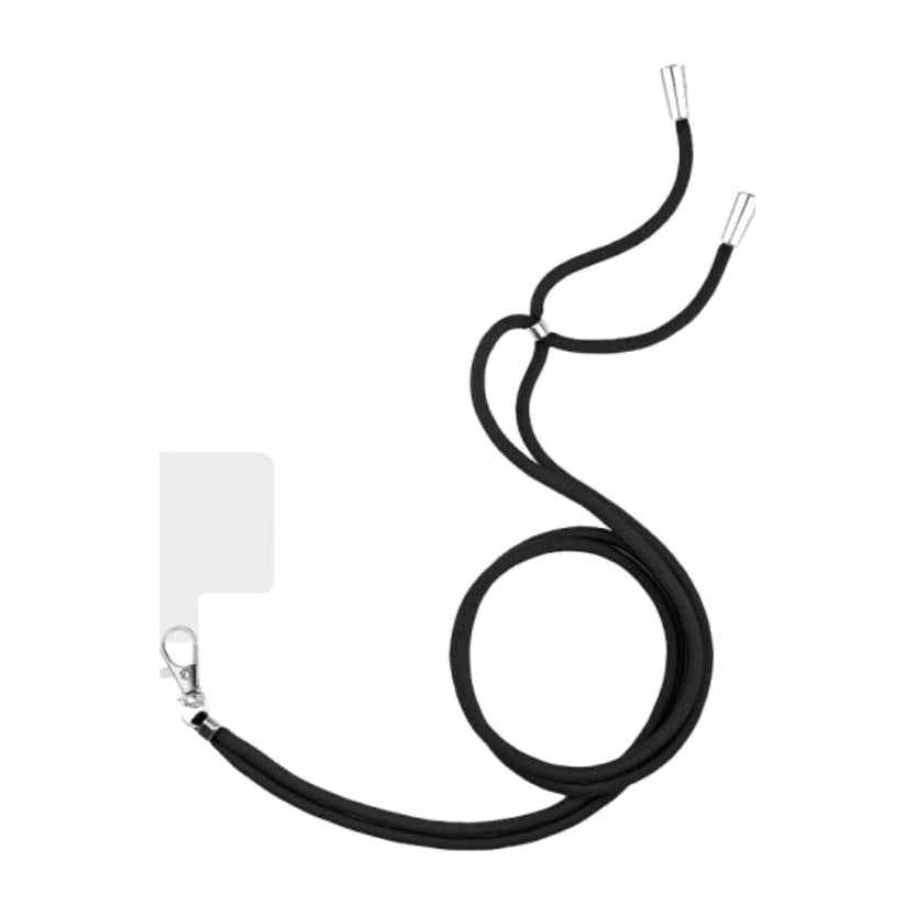 רצועת תלייה Universal Lanyard שחור
