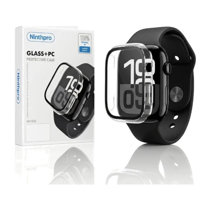 מגן מסך ל-Apple Watch 41mm שקוף