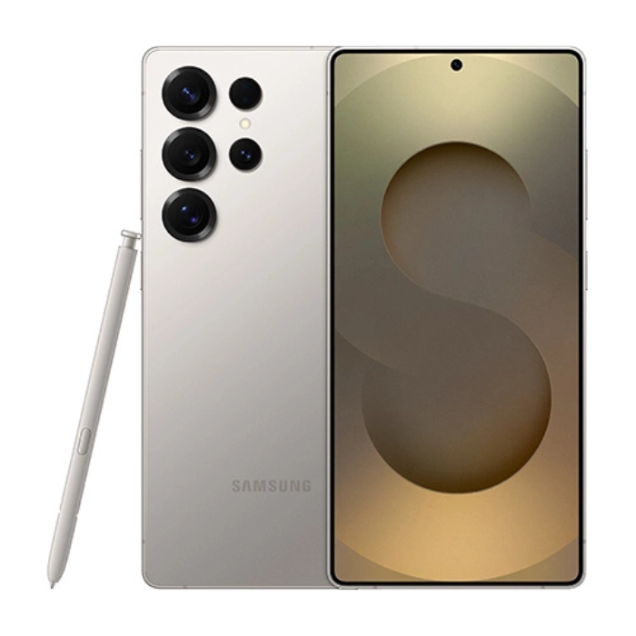 Samsung Galaxy S25 Ultra אפור טיטניום