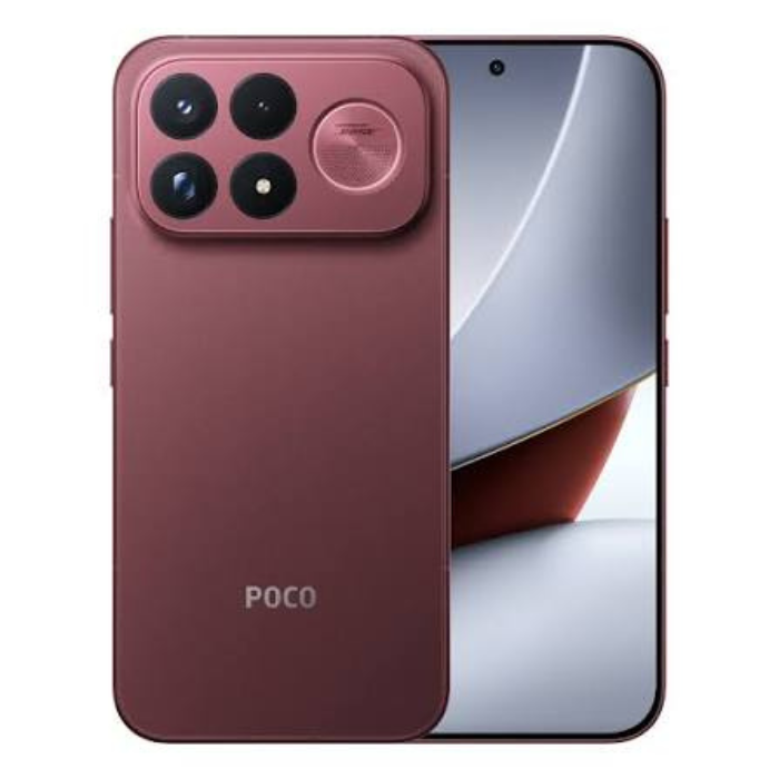 Xiaomi POCO F9 Ultra 512GB 16GB RAM אדום – יבואן רשמי