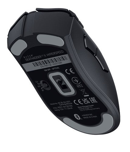 עכבר אלחוטי Razer DeathAdder V2 X HyperSpeed