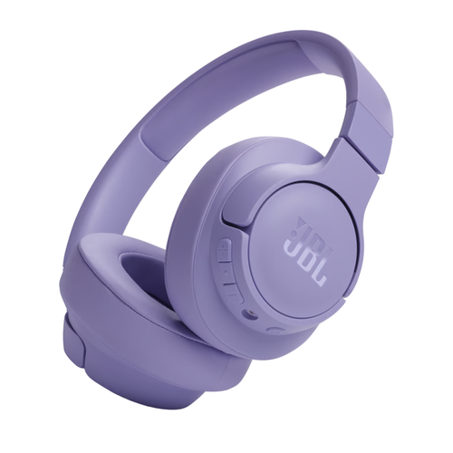 אוזניות JBL Tune 720 סגול