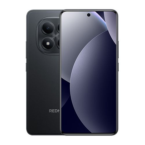 Xiaomi | RedmiNote15 | 8+256GB | Black | רשמי
