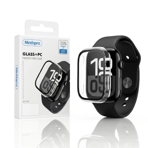 מגן מסך ל-Apple Watch 41mm שקוף