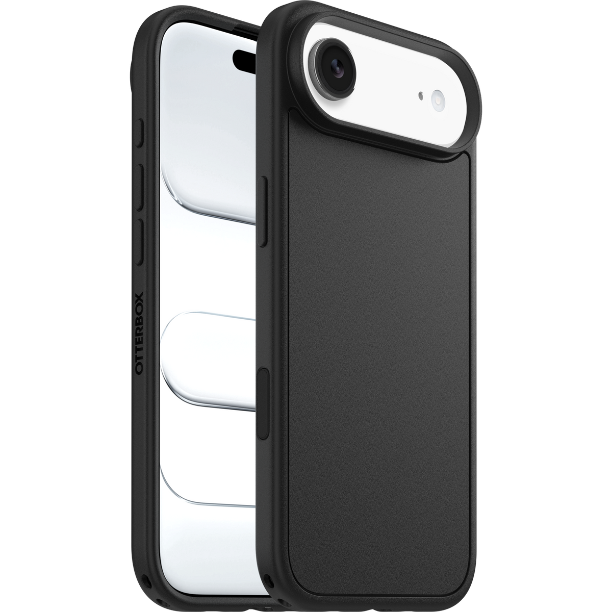 כיסוי OtterBox Symmetry ל-iPhone Air שחור — תמונה 2 מתוך 2