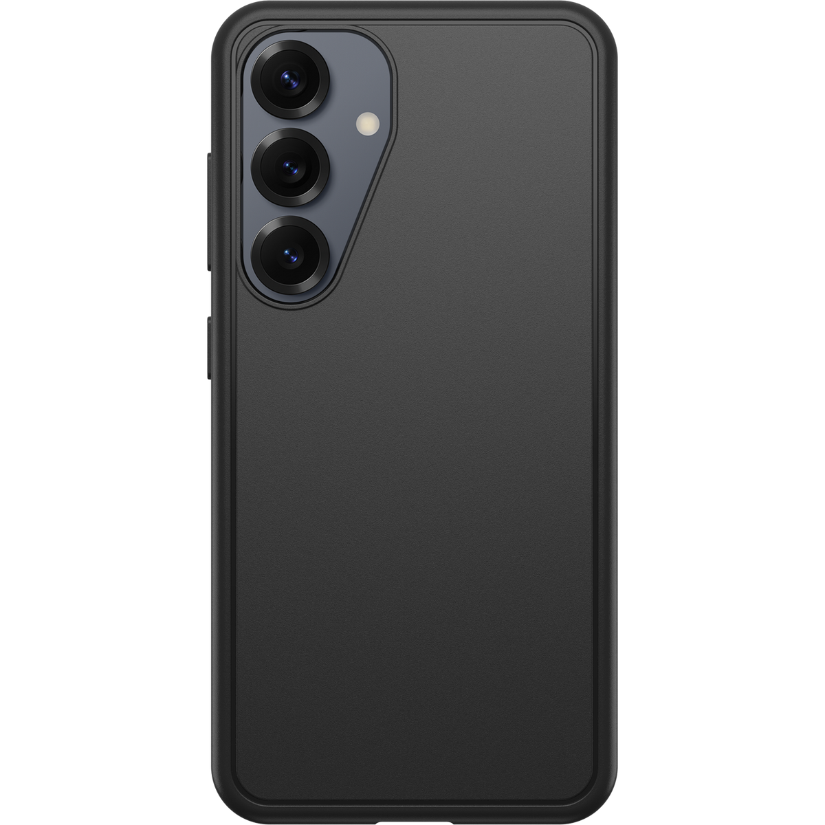 כיסוי OtterBox Symmetry ל-Galaxy S25 שחור